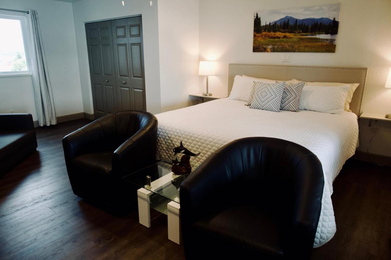 הומר Otter Beach Lodges מראה חיצוני תמונה
